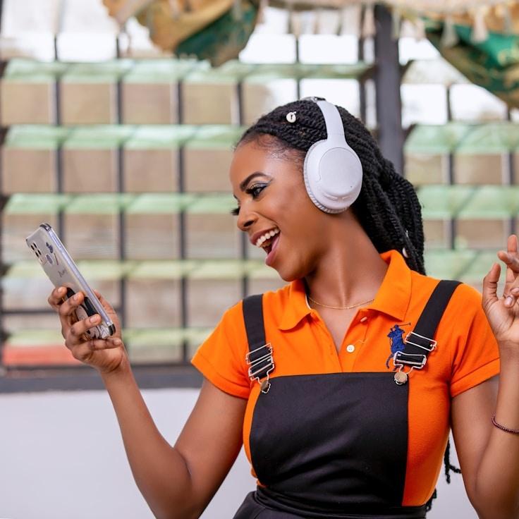 Portrait of Mika Chen, group coordinator and fusion cooking expert